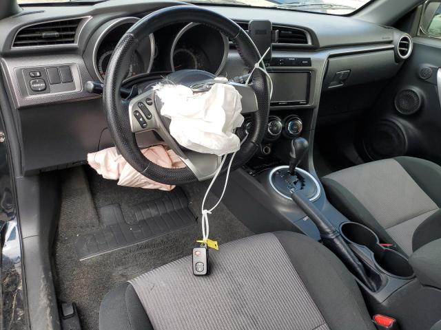 JTKJF5C77GJ021627 - 2016 TOYOTA SCION TC 黑色 照片 8