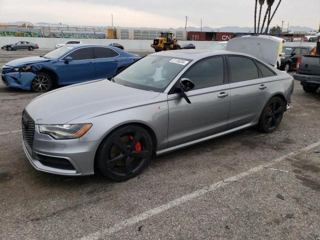 2015 AUDI A6 PRESTIGE, 