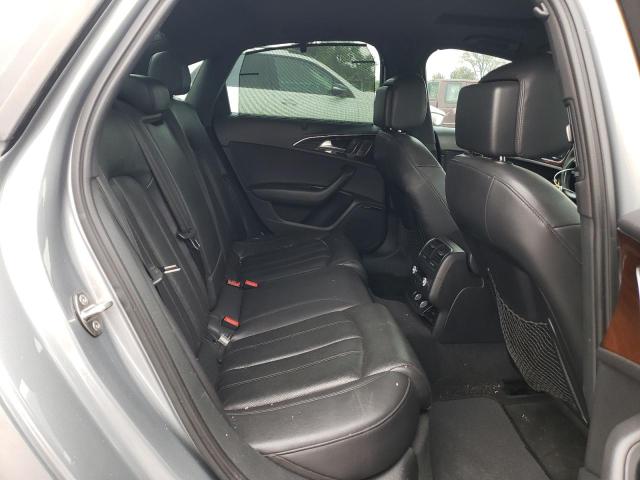 WAUHGAFC8FN031205 - 2015 AUDI A6 PRESTIGE GRAY photo 10