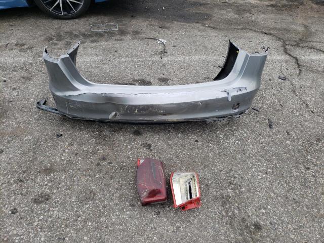 WAUHGAFC8FN031205 - 2015 AUDI A6 PRESTIGE GRAY photo 12