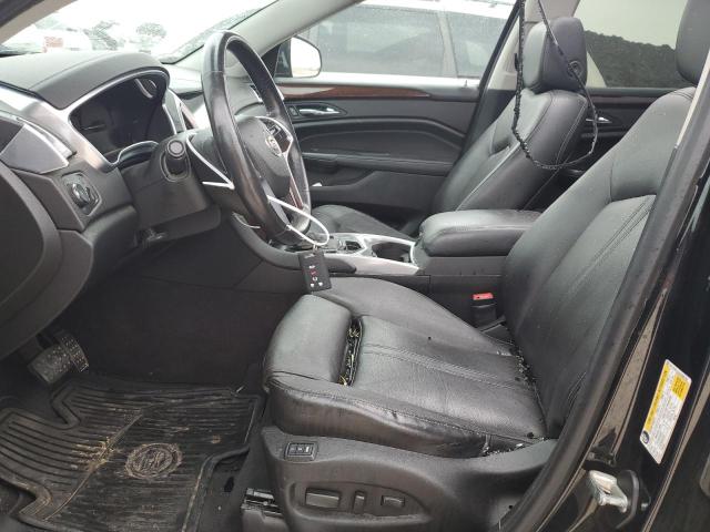 3GYFNCE32ES590793 - 2014 CADILLAC SRX PERFORMANCE COLLECTION Қара фото 7