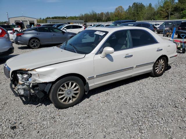 2004 HYUNDAI XG 350, null