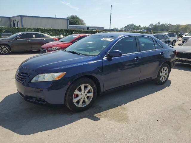 2009 TOYOTA CAMRY BASE, 