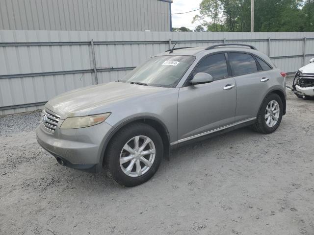 2006 INFINITI FX35, 