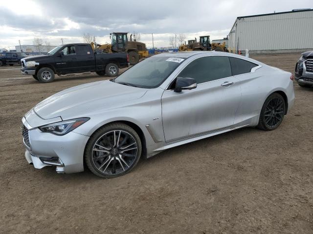 2019 INFINITI Q60 PURE, 