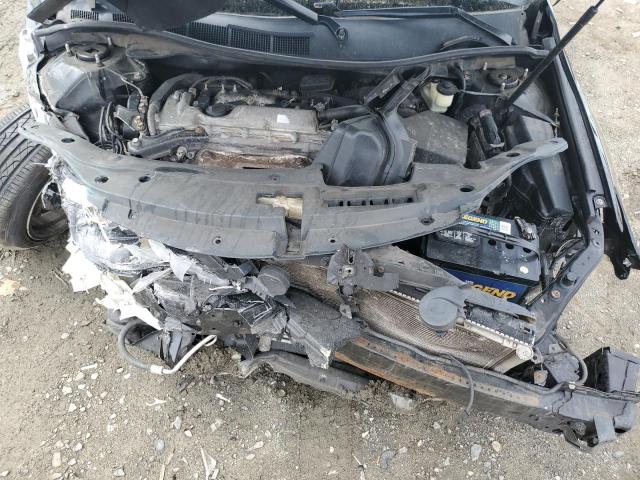 4T1BF1FK9FU005250 - 2015 TOYOTA CAMRY LE BLACK photo 11