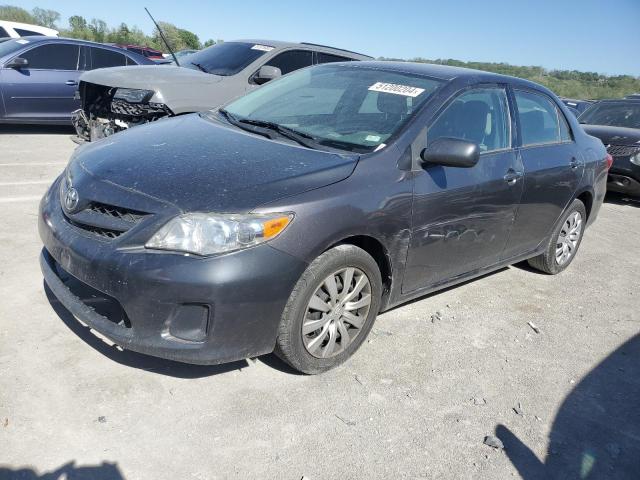 2012 TOYOTA COROLLA BASE, 