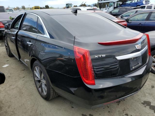 2G61U5S33G9116969 - 2016 CADILLAC XTS BLACK photo 2