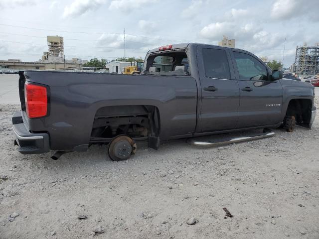 1GCRCPEH0EZ302560 - 2014 CHEVROLET SILVERADO C1500 GRAY photo 3