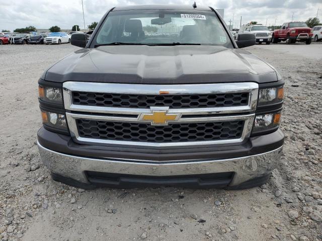 1GCRCPEH0EZ302560 - 2014 CHEVROLET SILVERADO C1500 GRAY photo 5