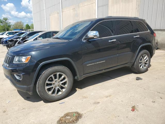 2014 JEEP GRAND CHER LIMITED, 