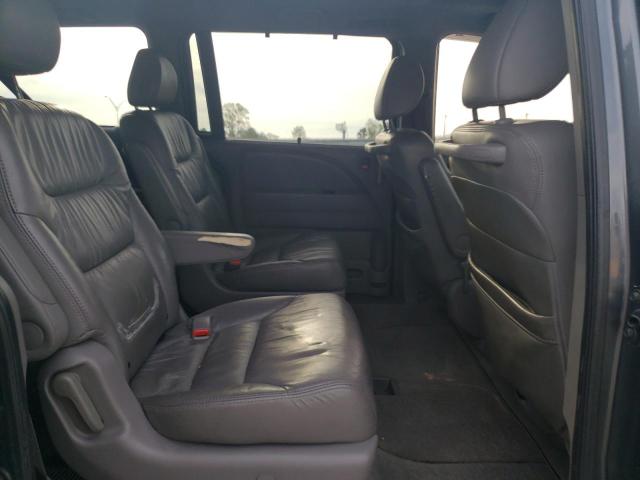 5FNRL3H7XAB099821 - 2010 HONDA ODYSSEY EXL GRAY photo 11