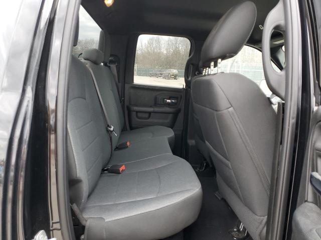 1C6RR7GG3MS577616 - 2021 RAM 1500 CLASS SLT 黑色 照片 10