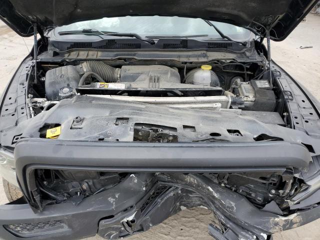 1C6RR7GG3MS577616 - 2021 RAM 1500 CLASS SLT 黑色 照片 11