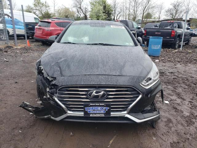 5NPE24AF4JH723980 - 2018 HYUNDAI SONATA SE BLACK photo 5