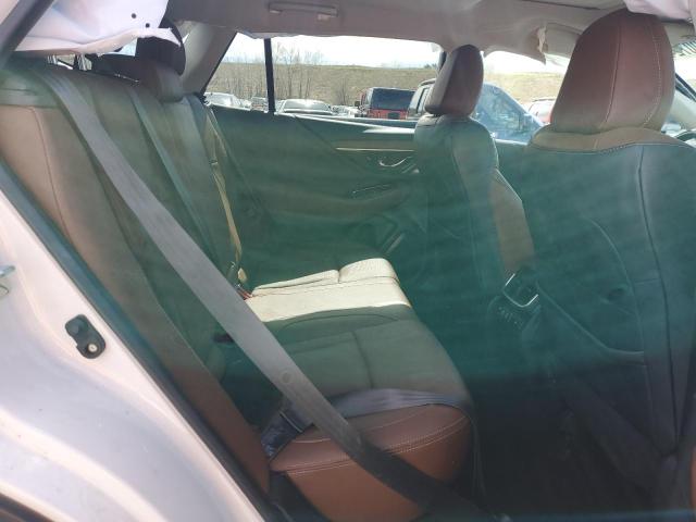 4S4BTGPD4L3182608 - 2020 SUBARU OUTBACK TOURING LDL თეთრი ფოტო 10