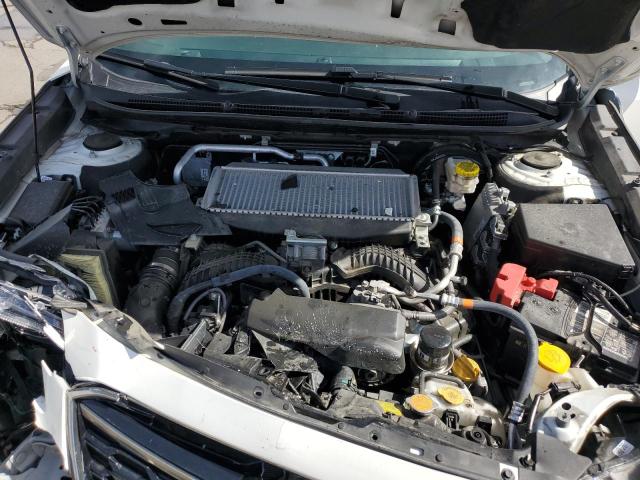 4S4BTGPD4L3182608 - 2020 SUBARU OUTBACK TOURING LDL თეთრი ფოტო 11