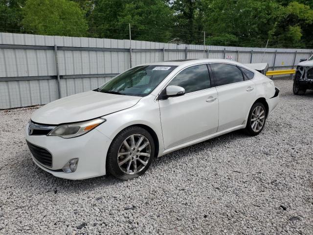 2013 TOYOTA AVALON BASE, 