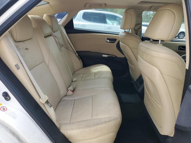 4T1BK1EB7DU065876 - 2013 TOYOTA AVALON BASE 白色 照片 10