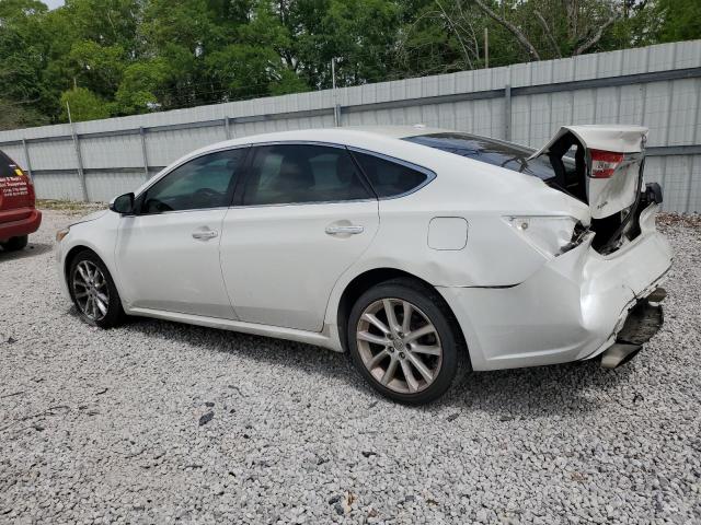 4T1BK1EB7DU065876 - 2013 TOYOTA AVALON BASE 白色 照片 2