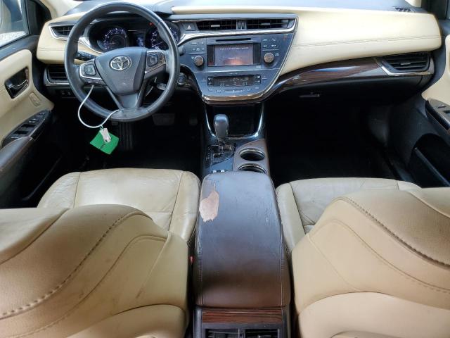 4T1BK1EB7DU065876 - 2013 TOYOTA AVALON BASE 白色 照片 8