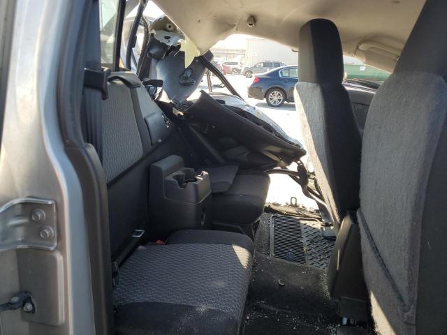 1GCJSDFE3B8125300 - 2011 CHEVROLET COLORADO LT SILVER photo 10