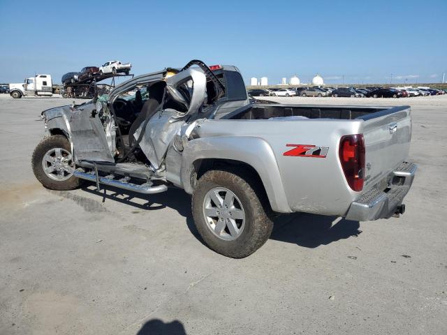 1GCJSDFE3B8125300 - 2011 CHEVROLET COLORADO LT SILVER photo 2