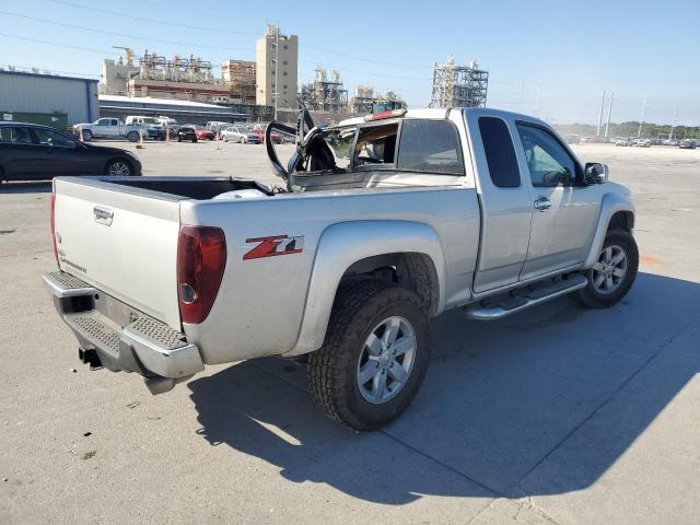 1GCJSDFE3B8125300 - 2011 CHEVROLET COLORADO LT SILVER photo 3