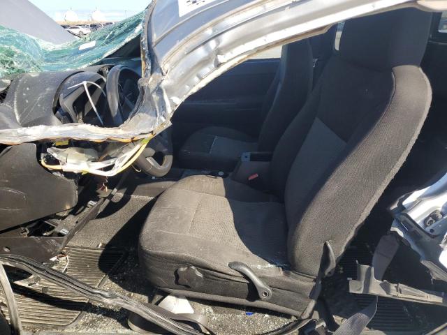 1GCJSDFE3B8125300 - 2011 CHEVROLET COLORADO LT SILVER photo 7