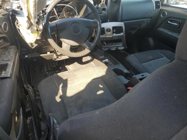 1GCJSDFE3B8125300 - 2011 CHEVROLET COLORADO LT SILVER photo 8