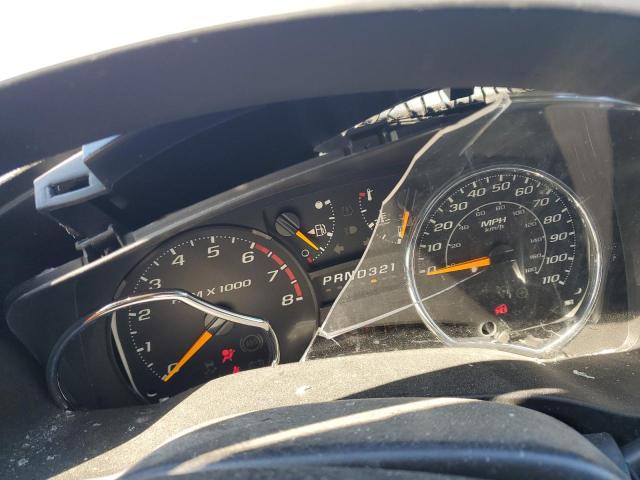 1GCJSDFE3B8125300 - 2011 CHEVROLET COLORADO LT SILVER photo 9