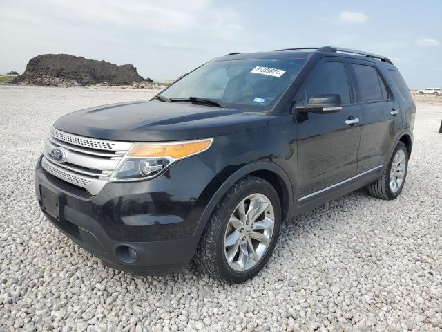 2015 FORD EXPLORER XLT, 