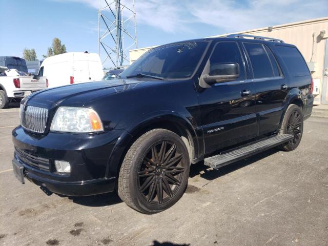 5LMFU27515LJ22442 - 2005 LINCOLN NAVIGATOR შავი ფოტო 1