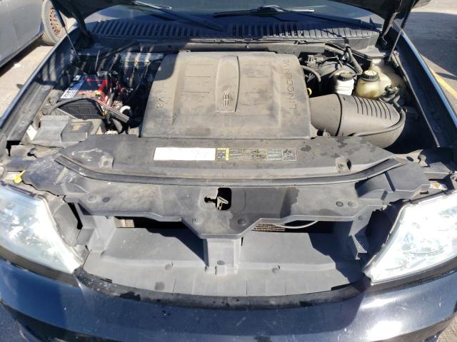 5LMFU27515LJ22442 - 2005 LINCOLN NAVIGATOR შავი ფოტო 12