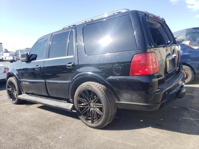 5LMFU27515LJ22442 - 2005 LINCOLN NAVIGATOR BLACK photo 2