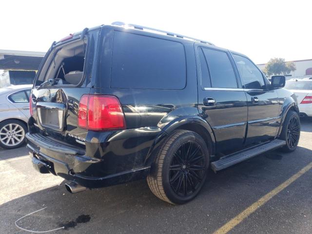 5LMFU27515LJ22442 - 2005 LINCOLN NAVIGATOR BLACK photo 3