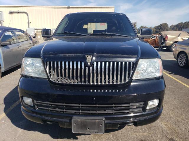 5LMFU27515LJ22442 - 2005 LINCOLN NAVIGATOR BLACK photo 5