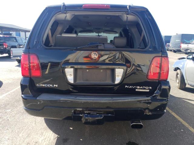 5LMFU27515LJ22442 - 2005 LINCOLN NAVIGATOR შავი ფოტო 6