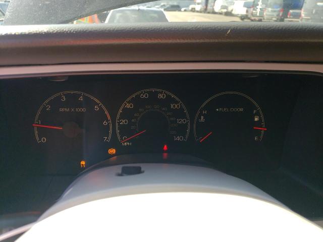 5LMFU27515LJ22442 - 2005 LINCOLN NAVIGATOR შავი ფოტო 9