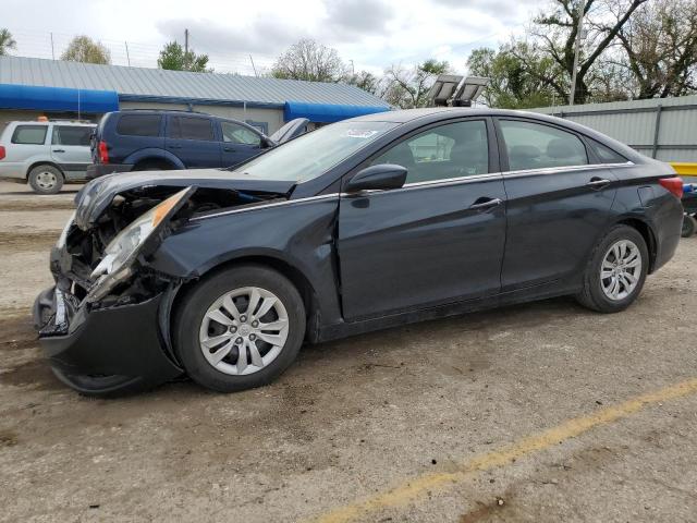 2012 HYUNDAI SONATA GLS, 