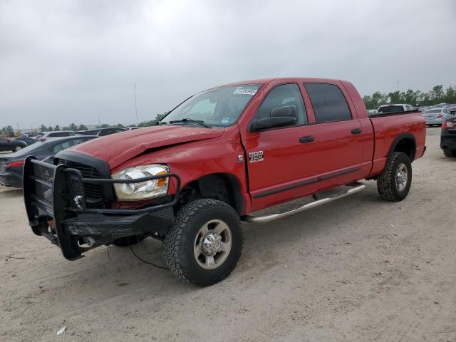 2008 DODGE RAM 2500, 