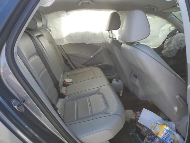 1VWDT7A36HC038642 - 2017 VOLKSWAGEN PASSAT R-LINE Grau Foto 10