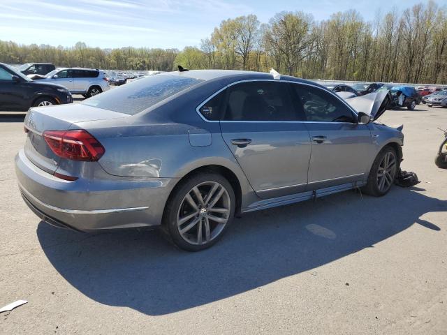 1VWDT7A36HC038642 - 2017 VOLKSWAGEN PASSAT R-LINE Grau Foto 3