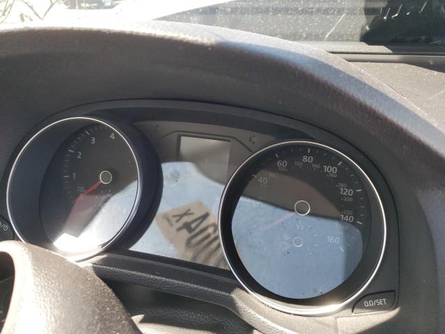 1VWDT7A36HC038642 - 2017 VOLKSWAGEN PASSAT R-LINE Grau Foto 9