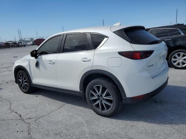 JM3KFACM2J1384085 - 2018 MAZDA CX-5 TOURING WHITE photo 2