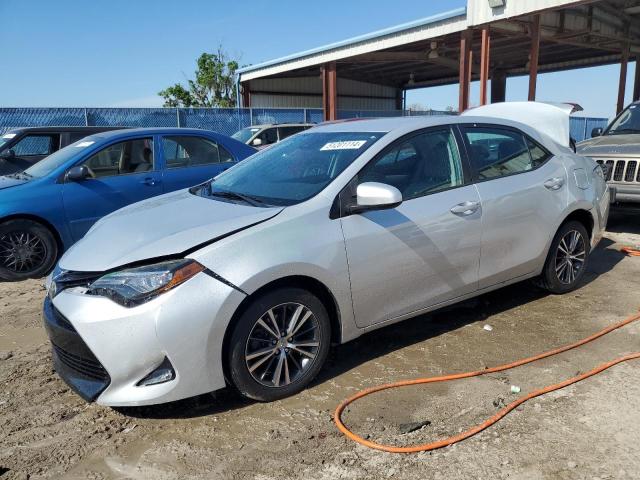 2017 TOYOTA COROLLA L, 