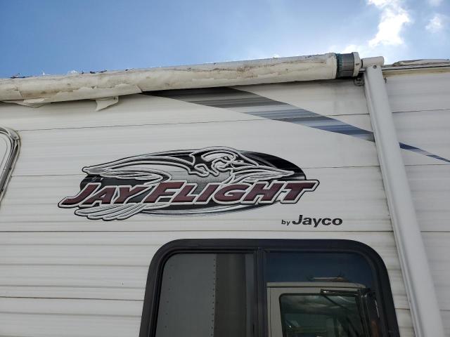 1UJBJ0BR2E18C0191 - 2014 JAYCO JAY FLIGHT TWO TONE photo 10