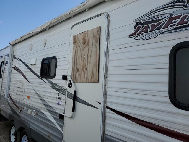 1UJBJ0BR2E18C0191 - 2014 JAYCO JAY FLIGHT TWO TONE photo 9