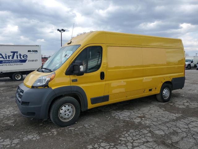 3C6URVJG7GE108088 - 2016 DODGE PROMASTER 3500 HIGH ყვითელი ფოტო 1