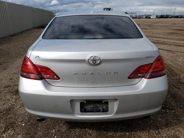 4T1BK36B79U336629 - 2009 TOYOTA AVALON XL SILVER photo 6